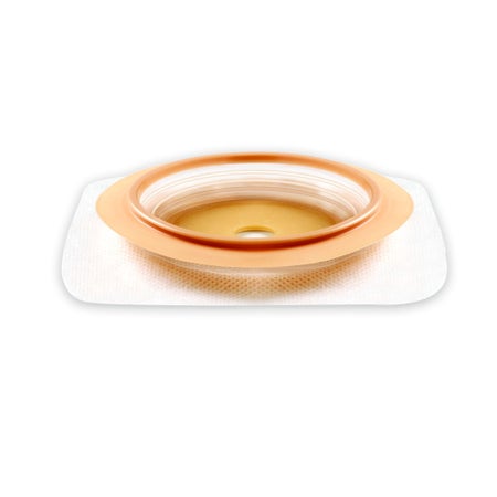 Ostomy Barrier Natura™ Trim to Fit Durahesive® Adhesive 70 mm Flange SUR-FIT® Natura™ System Hydrocolloid 1/2 to 1-3/4 Inch Opening