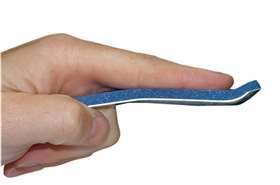 Finger Splint Blue