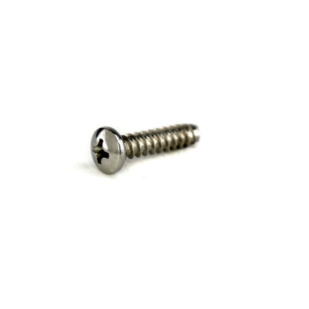 Sterilizer Door Cover Screw Midmark® For M11 , M9 , M9D , M11D Self-Contained Steam Sterilizers