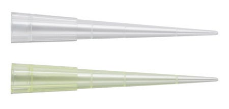 Pipette Tip 1 to 200 µL Graduated Sterile