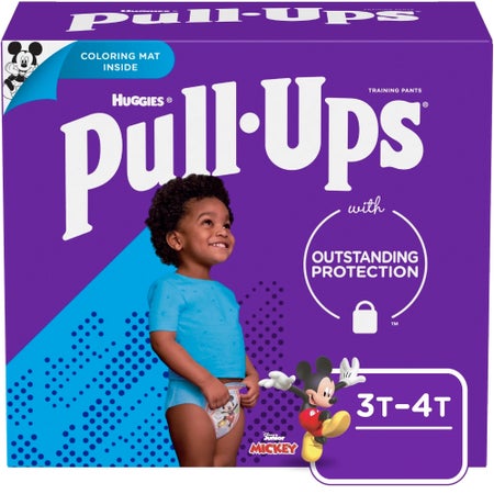kimberly clark pull ups