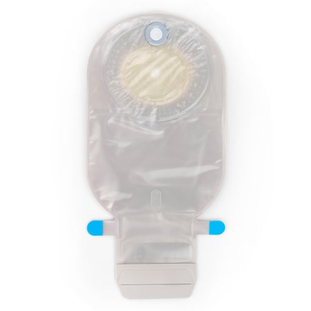 Ostomy Pouch SenSura® Mio One-Piece System Maxi Length Trim to Fit 3/8 to 2-1/8 Inch Stoma Drainable