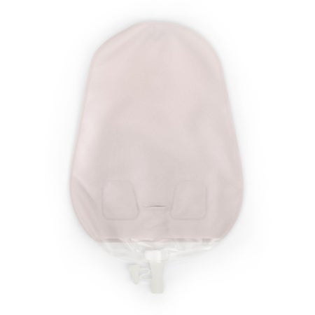 Urostomy Pouch SenSura® Mio Convex One-Piece System 10-1/2 Inch Length, Maxi Convex Light, Trim to Fit 3/8 to 7/8 Inch Stoma Drainable