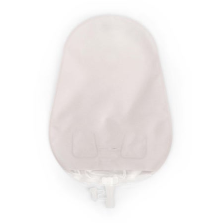 Urostomy Pouch SenSura® Mio Convex One-Piece System 10-1/2 Inch Length, Maxi Convex Light, Pre-Cut 1-1/8 Inch Stoma Drainable