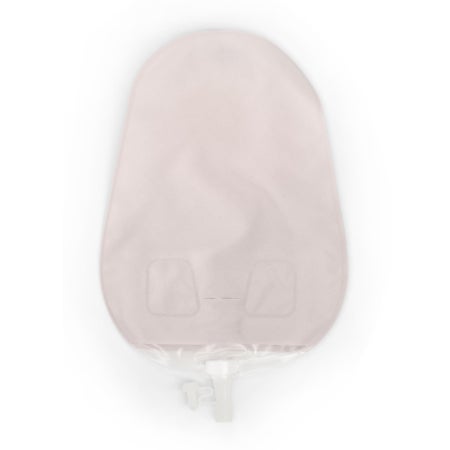 Urostomy Pouch SenSura® Mio Convex One-Piece System 10-1/2 Inch Length, Maxi Deep Convex, Trim to Fit 3/8 to 7/8 Inch Stoma Drainable