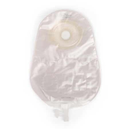 Urostomy Pouch SenSura® Mio Convex One-Piece System 10-1/2 Inch Length, Maxi Deep Convex, Pre-Cut 1-1/8 Inch Stoma Drainable