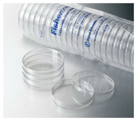 Petri Dish Fisherbrand™ Polystyrene