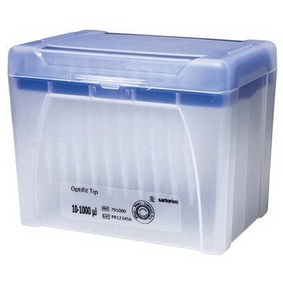 Pipette Tip Optifit 10 to 1,000 µL Without Graduations NonSterile
