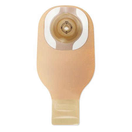 Ostomy Pouch Premier™ One-Piece System 12 Inch Length Convex, Trim to Fit Up to 1 Inch Stoma Drainable
