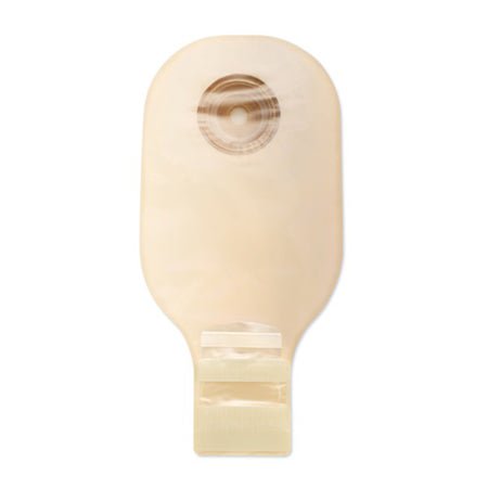 Ostomy Pouch Premier™ One-Piece System 12 Inch Length Convex, Trim to Fit Up to 1 Inch Stoma Drainable