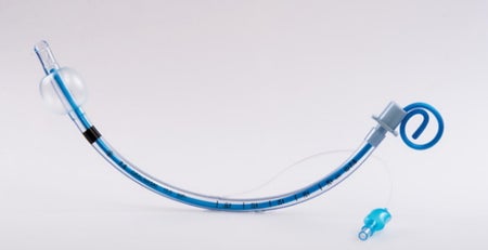 Uncuffed Endotracheal Tube MedSource Curved 2.0 mm ID Neonate