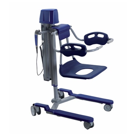 Hygiene Lift Chair Calypso 300 lbs. Weight Capacity Battery