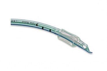 Cuffed Endotracheal Tube Flex-Tip® Curved 16.5 Fr. Pediatric Murphy Eye