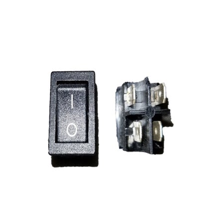 On / Off Rocker Light Switch