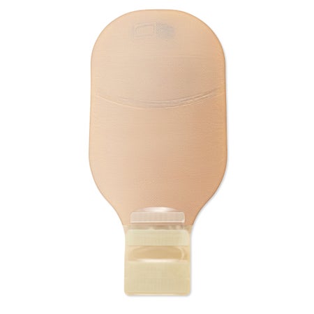 Ostomy Pouch Premier™ One-Piece System 12 Inch Length Convex, Trim to Fit Up to 1-1/2 Inch Stoma Drainable