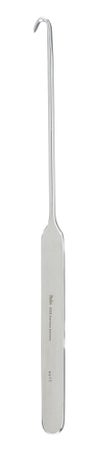 Ovariectomy Hook Miltex® Snook 8 Inch Length German Stainless Steel NonSterile Reusable