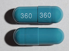 Diltiazem 360 Mg