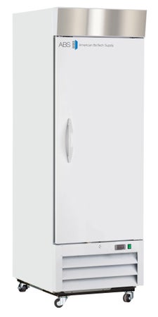 Upright Refrigerator ABS® Laboratory Use 23 cu.ft. 1 Solid Swing Door Cycle Defrost