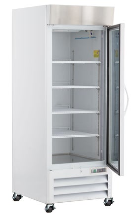 Upright Refrigerator ABS® Laboratory Use 26 cu.ft. 1 Solid Swing Door Cycle Defrost