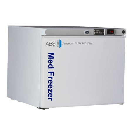 Countertop Freezer ABS® Pharmaceutical 1.7 cu.ft. 1 Solid Swing Door Left Hinged Manual Defrost