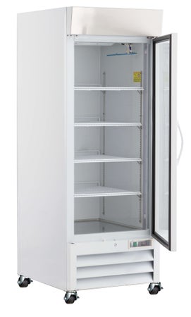 Upright Refrigerator ABS® Pharmaceutical 26 cu.ft. 1 Solid Swing Door Cycle Defrost