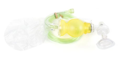 Resuscitator The Bag II™ Face Mask