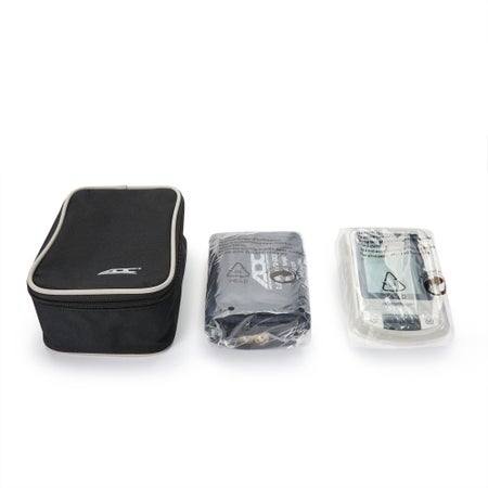 Home Automatic Digital Blood Pressure Monitor Advantage™ 6021N Series Large Adult Cuff Nylon Cuff 32 - 52 cm Desk Model