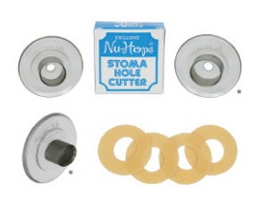 Ostomy Stoma Hole Cutter Tool 1-3/8 Inch For Ostomy Stoma