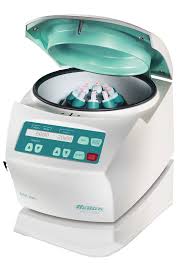 Centrifuge EBA 200 8 Place Fixed Angle Rotor 6,000 RPM