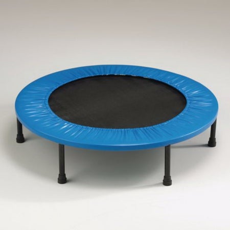 Exercise Trampoline Cover 9 X 38 Inch, 250 lbs. Capacity, 36 X 44 Inch Optional Handle