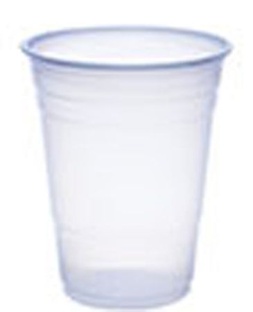 Drinking Cup Solo® 16 oz. Plastic Translucent Disposable