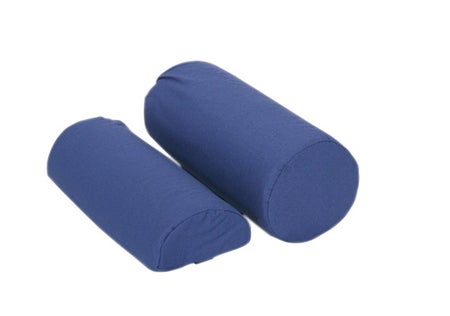 Semi-Round Positioner Bolster FEI 3 W X 11 L X 3 H Inch Polyester Fill