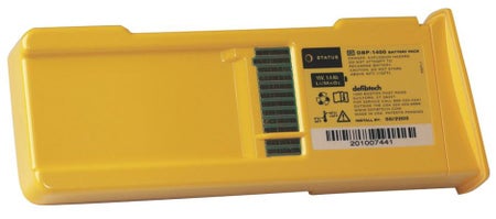 Diagnostic Battery Defibtech 12V, Rechargeable For Lifeline AED 38N655