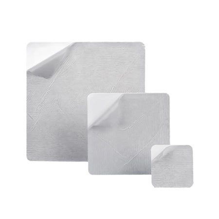 Silver Wound Contact Layer Dressing Dermanet® Ag+ Non-adhesive without Border 6 X 6 Inch Square Sterile