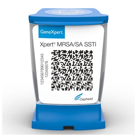 Molecular Reagent Xpert® MRSA (Methicillin-Resistant Staphylococcus Aureus) / SA SSTI 10 Tests