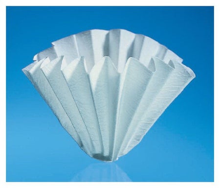 Whatman™ Reeve Angel 802 Filter Paper 32 cm dia., 30 to 35 µm Pore, 15 µm Particle Retention, 0.26 mm Thickness, 802 Grade, Coarse Porosity, Circle Format, Prepleated