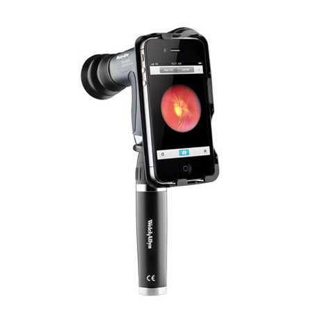 Diagnostic Adapter iExaminer Adapter for iPhone 6 and 6s For PanOptic Ophthalmoscope iPhone 6 and 6S