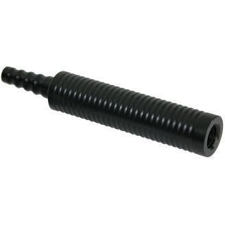 Quick Screw Aspiration Handle 5.2 Inch, Black