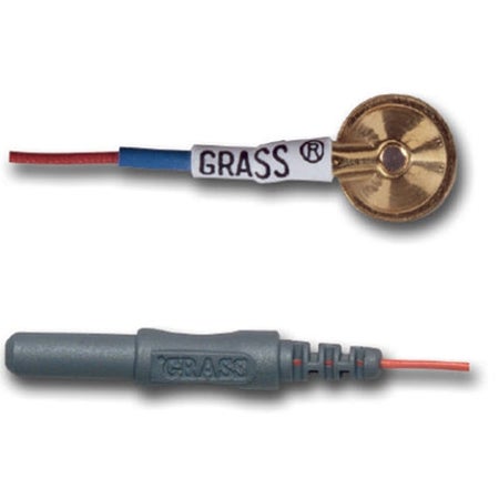 EEG Cup Electrode Genuine Grass® Gold Cup 10 per Pack