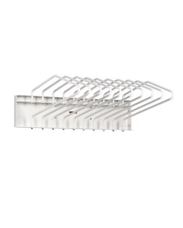 Apron Rack Wall Mounted