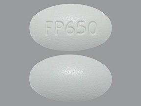 Tranexamic Acid 650 mg Tablet 30 Tablets