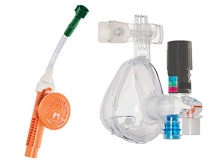 CPAP Unit Pulmodyne® O2-MAX™ Without Humidifier With Standard Tubing 85 to 140 lpm
