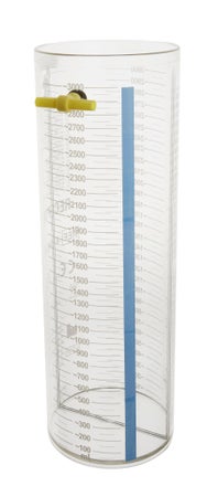 Suction Canister Receptal® 3000 mL Without Lid