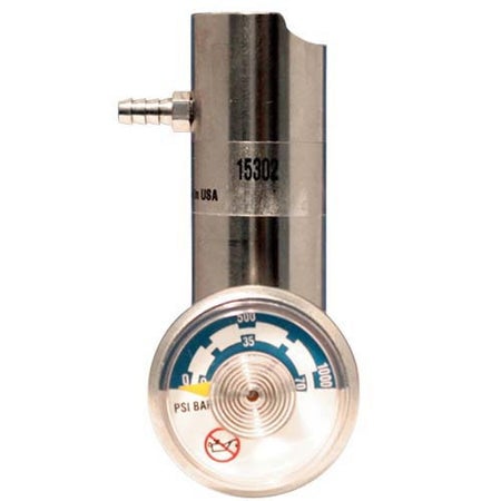 Dry Gas Regulator