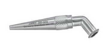 Stoney Heparin Injector 1-7/8 Inch, Stainless Steel