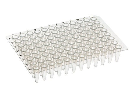 96-Well Microplate Ultra Thin Well 200 µL Clear