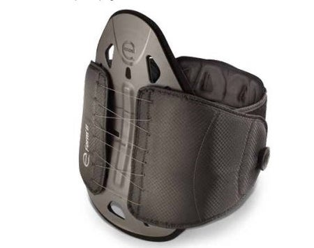 Hot / Cold Pack Exos FORM™ Back Small / Medium Plastic / Gel Reusable