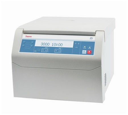 Benchtop Centrifuge Package Sorvall™ ST8 8 Place Swinging Bucket Rotor 4,500 RPM