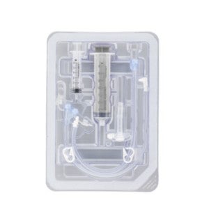 Low Profile Gastrostomy Tube Kit Mic-Key® 12 Fr. 4.0 cm Tube Silicone Sterile