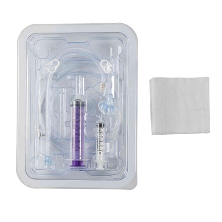 Jejunal Feeding Tube MIC-Key® 14 Fr. 2.3 cm Tube Silicone Sterile